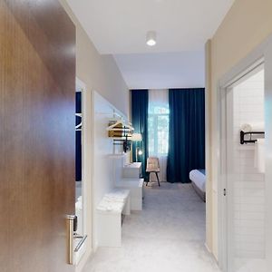 Kamer met een King Size Bed met de Toegang voor Gehandicapten